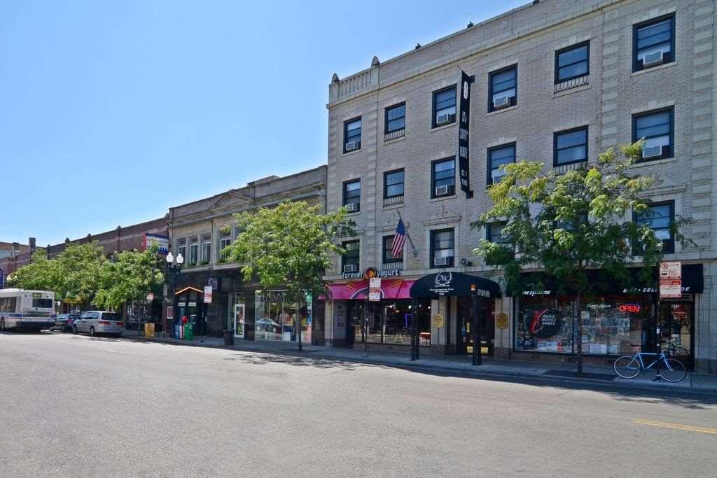 City Suites Hotel Chicago Exterior photo